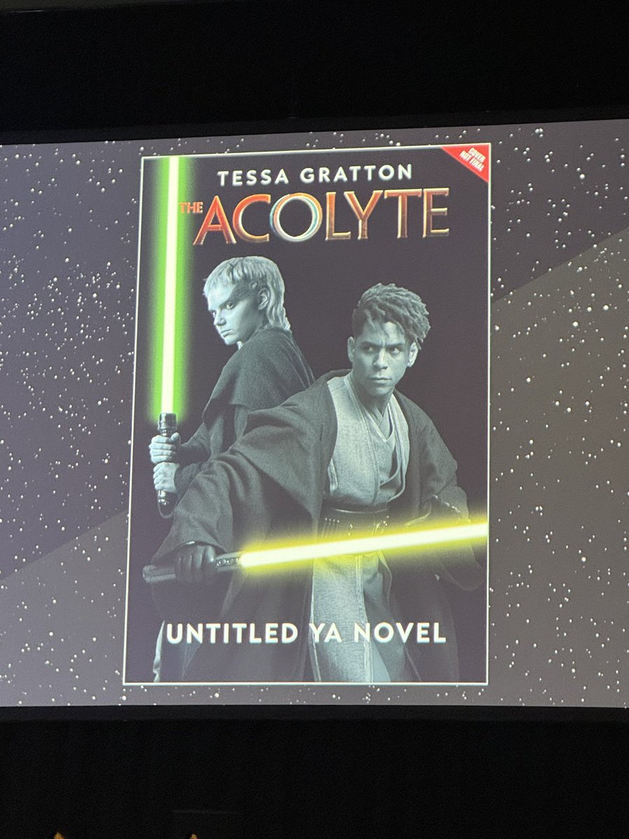 Why announce these books at Comic Con plus have a D23 panel with Manny if it was already cancelled 😭