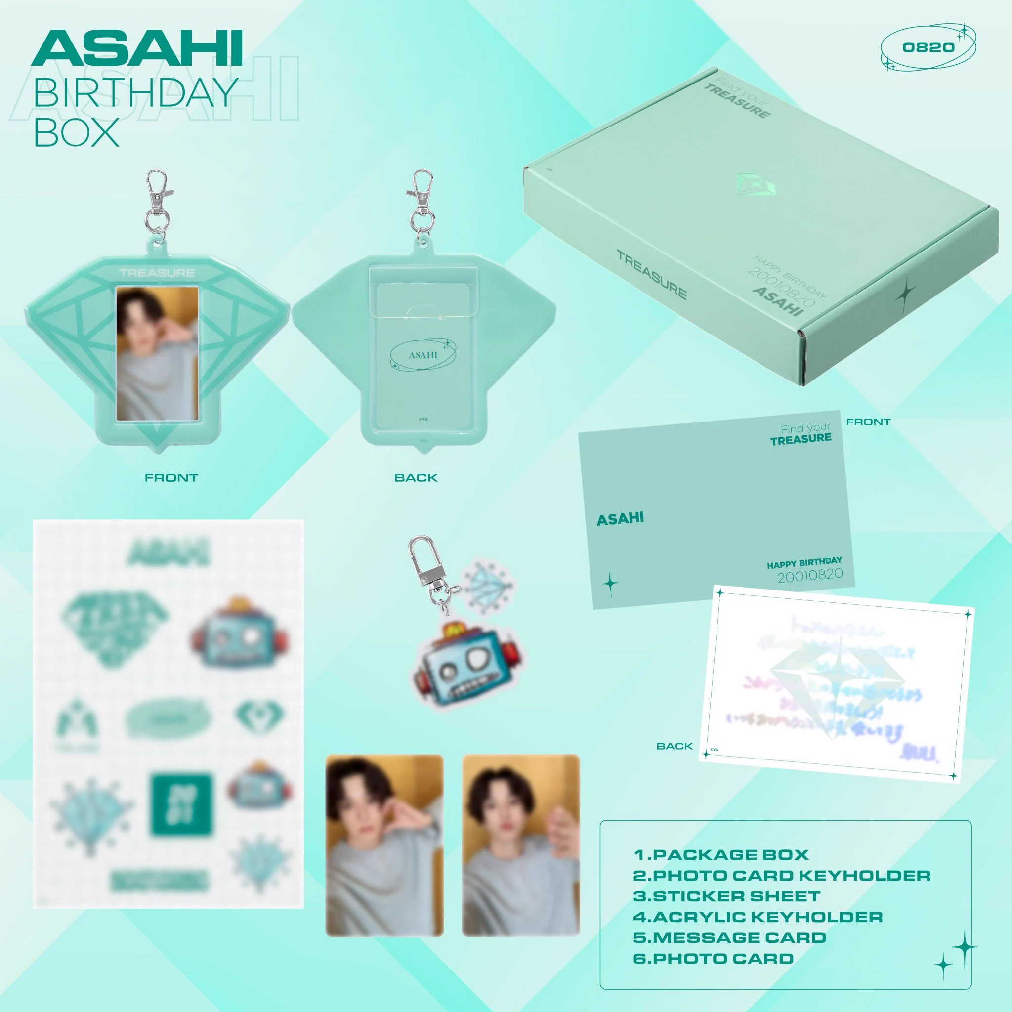 TREASURE JAPAN OFFICIAL on X: 