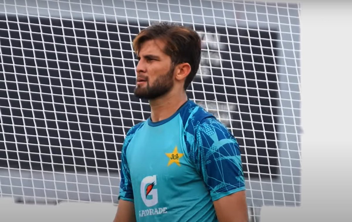 Shaheen Afridi has 113 wickets in Test cricket - the most he has in any format for Pakistan. What a bowler, what a player 🇵🇰🔥🔥

#PAKvBAN #BabarAzam𓃵 #BabarAzam #ViratKohli #RohitSharma𓃵 #CricketUpdate #cricketnews #cricket #Cricketindia #cricketpakistan #shaheenafridi