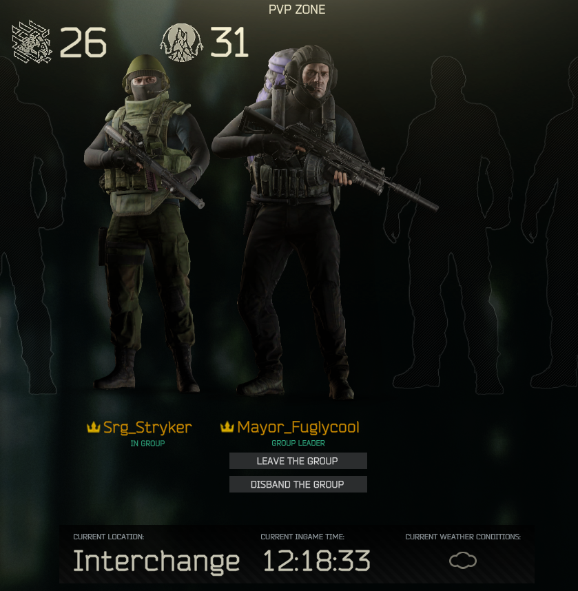 Mayor_Fuglycool's tweet photo. Having some fun before wipe . . . OPERATOR
#tarkov #scavlife #mayorfuglycool https://t.co/EKrUye8ON2