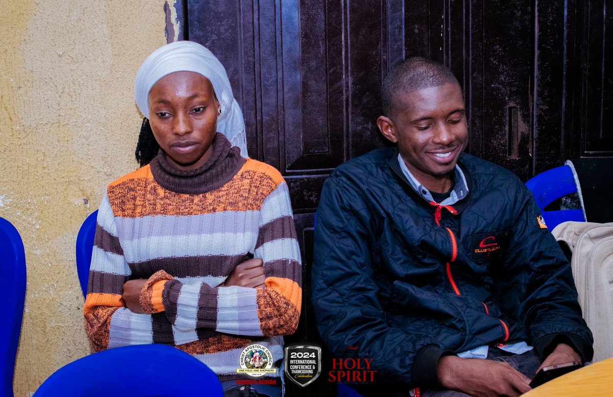 Orekoyaofficial's tweet image. Lecture 2: Maximising The Ministry Of The Holy Spirit In Marriage 

Bible Text: Genesis 2: 18-25

Photo Speak 📸

MAXIMIZING THE MINISTRY OF THE HOLY GHOSTS!
#2024InternationalConference
#CACNews 
#CACYOF
#ChristApostolicChurchYouthConference
#CACOrekoyaRegionalHeadquarters