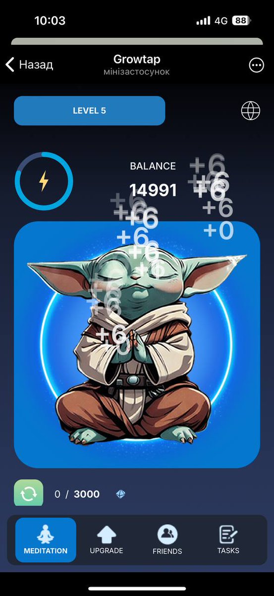 GroguStarZ's tweet photo. #GROGU just introduced their first Tap2Earn game! Invite friends and complete tasks to earn additional coins!
Remember, all $GRO coins can be used in  DeFi staking and cl on DEX or ct on CEX!
Join the  telegram bot:https://t.co/JmyOgrM5xC
@arbitrum #memecoin #TapGame https://t.co/THK5bM8KPx