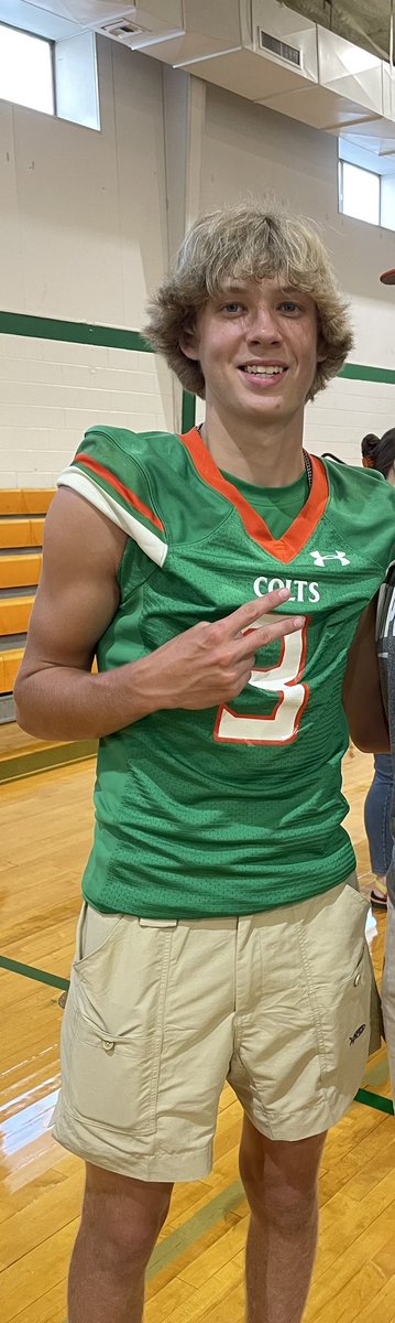 It’s game week! Ready to put all the off season work into play on the field!! Sophomore. Qb1. <a href="/HallTechSports1/">Hall-Tech Sports</a> <a href="/DownSouthFb1/">Down South</a> <a href="/bhamqb_100/">Coach Jason QB/100</a> <a href="/QBHitList/">QBHitList.com</a> <a href="/TroyRecruiting/">Troy Football Recruiting ⚔️</a> <a href="/CoachBBognar/">Brendan Bognar</a> <a href="/DilfersDimes/">Trent Dilfer</a> <a href="/UABRecruiting/">UAB FB Recruiting</a> <a href="/SamfordFootball/">Samford Football</a> <a href="/jonessboyy/">Coach Christion Jones</a>