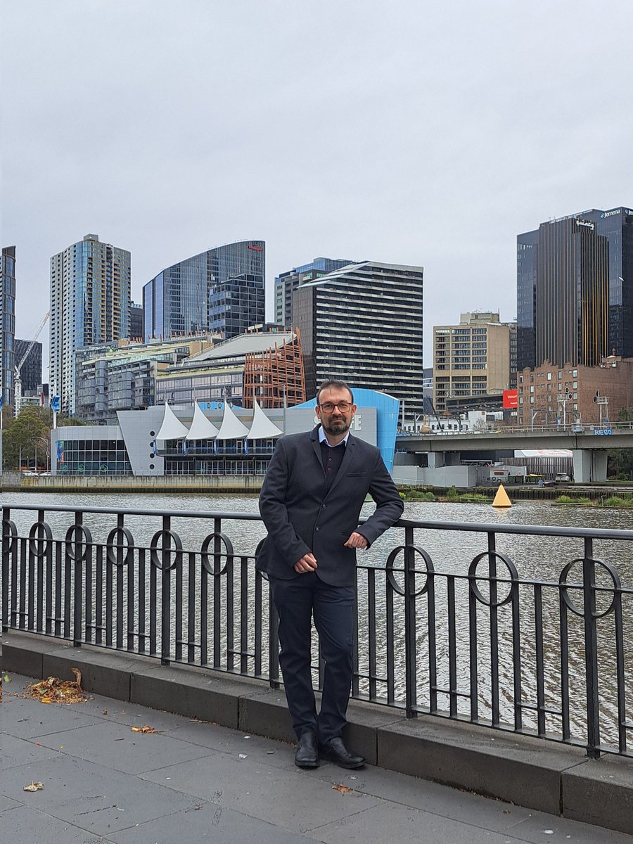 FisaFood's tweet photo. @FisaFood Prof. Oscar Núñez @ONunezBurcio is participating these days at the 25th International Mass Spectrometry Conference @imsc2024 taking place at Melbourne, Australia https://t.co/HXLH30nfCI