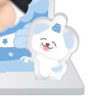 7DREAM 8th Anniversary Official MD #JENO #제노 #NCT제노 Character