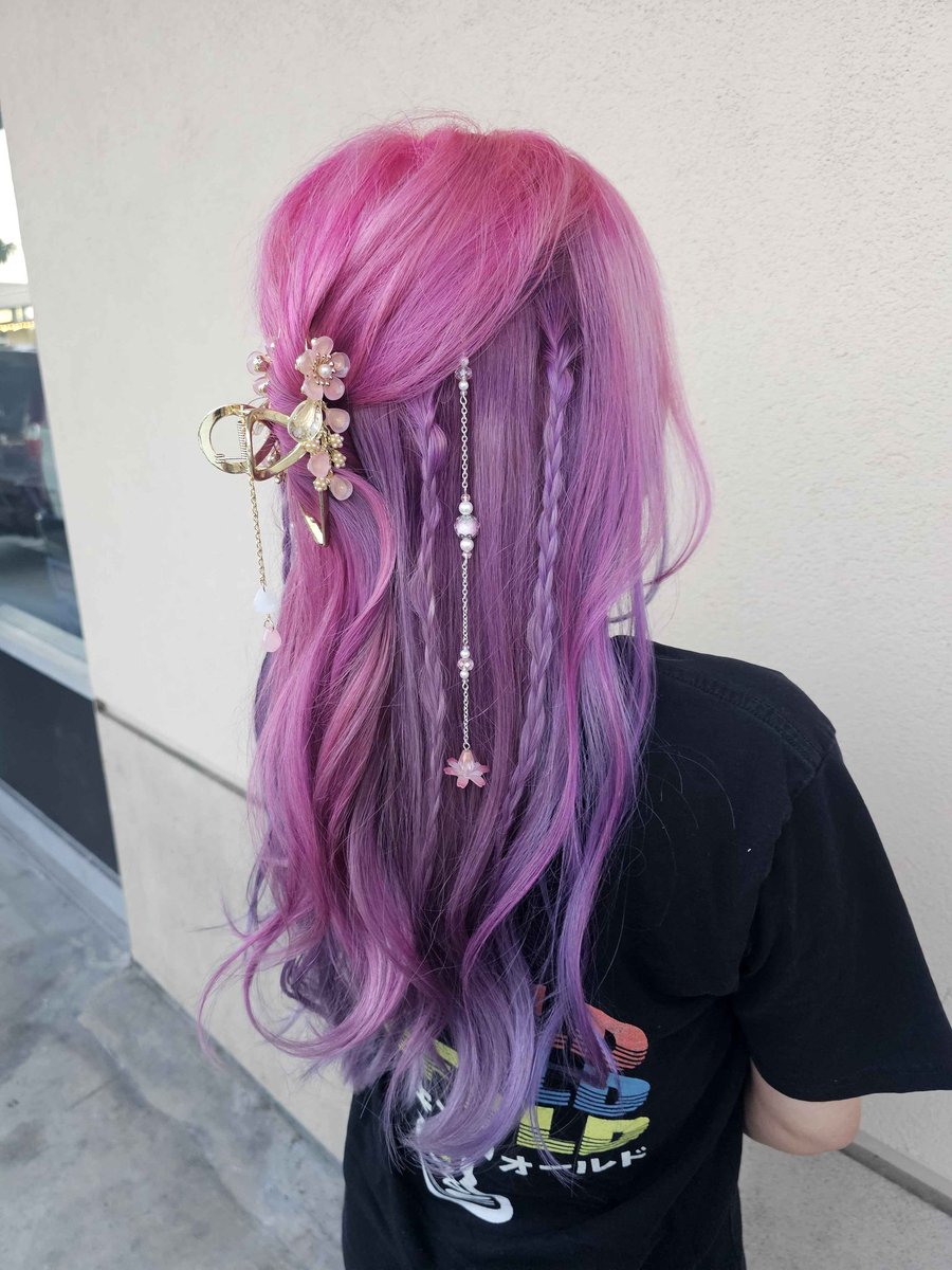 Jasmine | 美晴 🩷☁️ tweet media