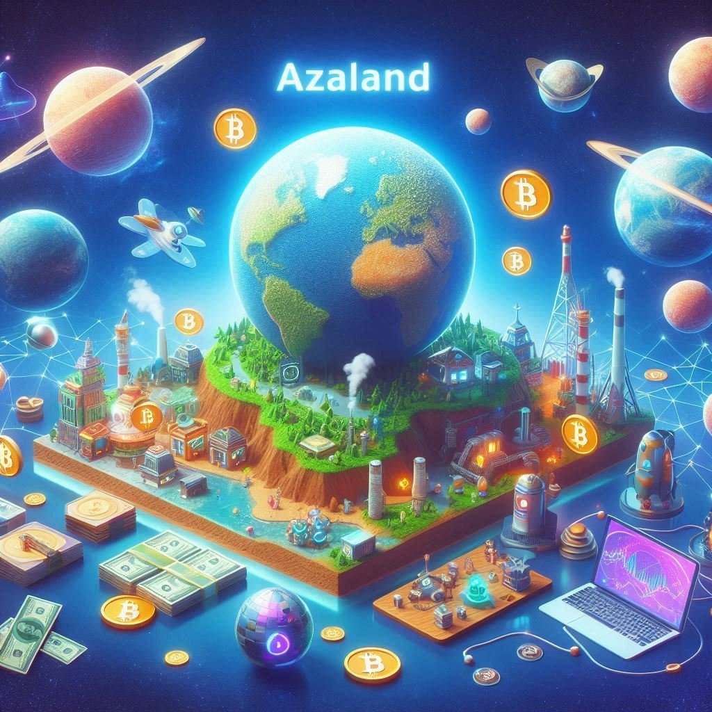 Jaredemy's tweet photo. All my projects are interconnected, as you would soon see.

#Azaland will be the first land in The Vorld (@Vorld_Me) Metaverse to be created. It will house say #Azademy, etc driven by #AzaChain, where $AZA thrives.

Experience The Vorld in VR/AR.
Visit https://t.co/n6dZcpuanK https://t.co/4dZrt9UvCo