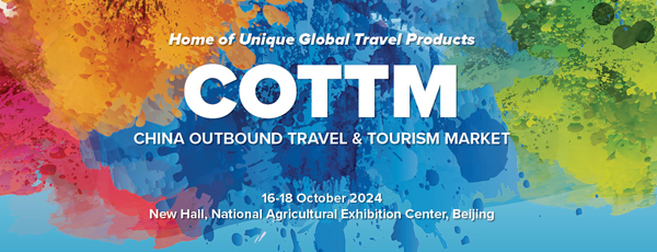 COTTMExpo's tweet photo. Two months to go until COTTM 2024 opens its doors. With the number of visitor registrations for COTTM 2024 exceeding all expectations, make sure you don't miss out on meeting the largest gathering of Chinese tour operators this October.  Contact us: https://t.co/NLuOJldbjh https://t.co/2bh5rCZ685