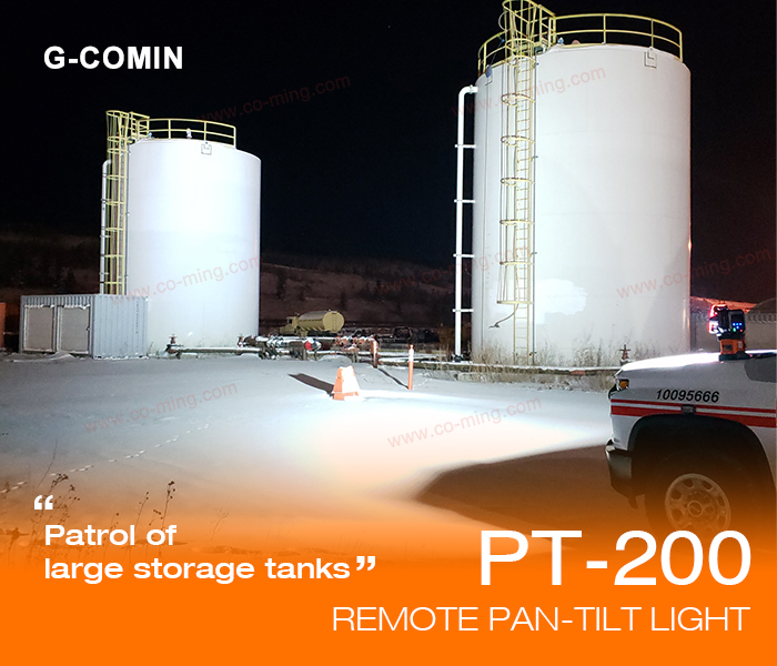 LED_GCOMIN's tweet image. PT-200: Your all-around lighting solution for outdoor patrols. 🚨
Remote-controlled 360° illumination significantly enhances patrol efficiency and safety, meeting all your nighttime work demands. 🌟🔦
co-ming.com
#PT200 #Remotecontrolled #Multiplemodes #Outdoorpatrols