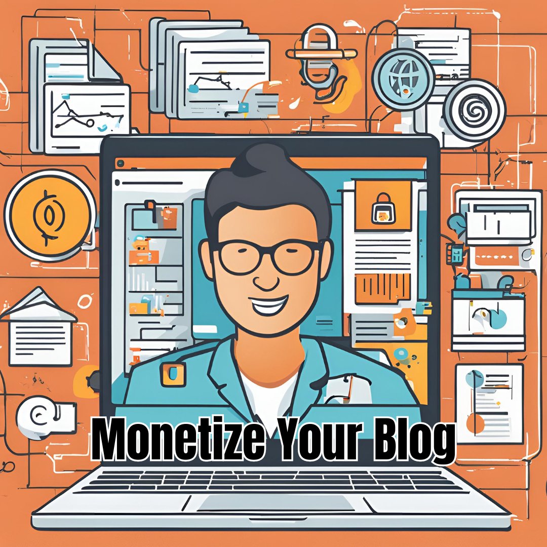 scroll_reads's tweet photo. 📈💰 Want to monetize your blog in 2024? From affiliate marketing to sponsored posts, discover how to boost your income and make money blogging! 🚀✨

https://t.co/dSn2gIrTzy

#BloggingTips #MakeMoneyBlogging #BloggerLife #IncomeBoost https://t.co/TU9v5ez6ir