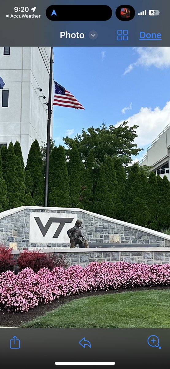 francomc's tweet image. Dropped one off at Clemson, and began the college search all over again. Time is moving way too quickly. @ClemsonUniv @AuburnU @virginia_tech