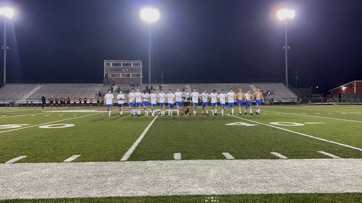 PhiloMensSoccer's tweet photo. The Electrics get it done against Coshocton with a score of 2-1. Both goals by Trace Wilson, and assists by Hayden Wolfe and Gage Wickham!
Congrats to the Lady Electrics as well for coming out victorious. 
Next game is Thursday against New Lexington, at home! ⚽️⚡️ https://t.co/UIQhHLaJc5