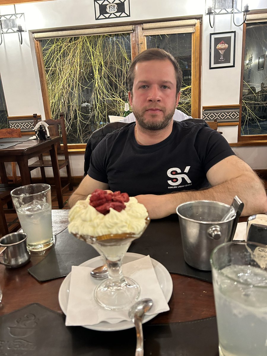 Não precisa de mais nada ne? ❤️