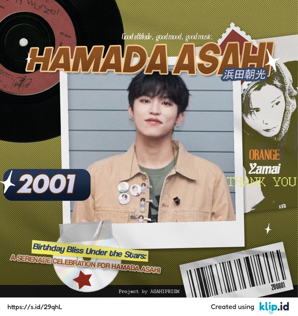 happy birthday Asahi hyung semoga apa yg disemogakan semoga ya hyung 🎉🎂🎁 <a href="/akhsahii/">Hikkun^^</a> <a href="/ASZAHl/">Hamada.</a> <a href="/asaahif/">Asahi</a>