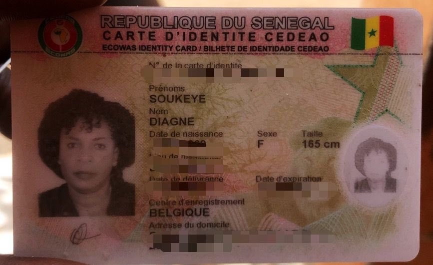 mc_evah's tweet image. 🚨🚨🚨 #URGENCE (Team nuit merci de #partager en attendant Team Matin🥺🙏🏾)

Une personne a ramassé ce matin une pochette contenant une CNI et un permis de séjour au nom de ‘Soukeye Diagne’ à Pikine.

Si cette personne est ici ou si quelqu’un la connaît, qu’elle se manifeste.