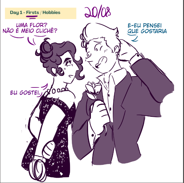 MakiceHit's tweet photo. #breaganweek #InsideJob
Dia 1!
"Primeiros"
Primeiro encontro 💞 https://t.co/bL1fHZm5jJ