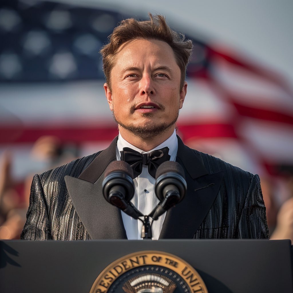 wallstreetbets's tweet photo. Elon Musk will save us 🇺🇸 https://t.co/3GCM9lt350