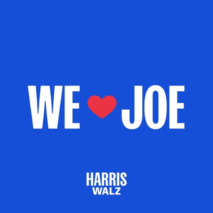 LeaKThompson's tweet photo. You know I do. #welovejoe https://t.co/0Ytl14D1WV