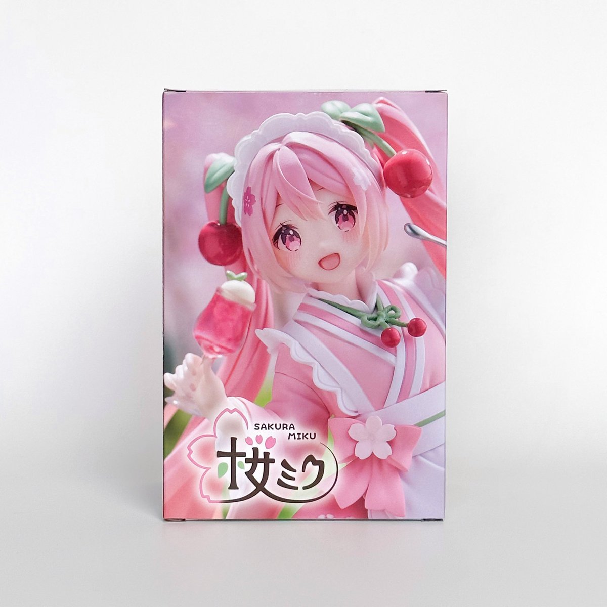 sweetieplushie's tweet photo. ฟิกเกอร์มิกุ ซากุระ มือ 1 
Sakura Miku Figure - Japanese Cafe ver.
ราคา 550 รวมส่ง

#ตลาดนัดมิกุ #ตลาดนัดmiku #ตลาดนัดvocaloid #ตลาดนัดอนิเมะ #ตลาดนัดอนิเมะรวมด้อม https://t.co/ZaneBE3gYX