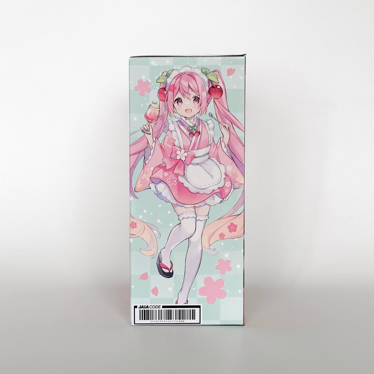 sweetieplushie's tweet photo. ฟิกเกอร์มิกุ ซากุระ มือ 1 
Sakura Miku Figure - Japanese Cafe ver.
ราคา 550 รวมส่ง

#ตลาดนัดมิกุ #ตลาดนัดmiku #ตลาดนัดvocaloid #ตลาดนัดอนิเมะ #ตลาดนัดอนิเมะรวมด้อม https://t.co/ZaneBE3gYX