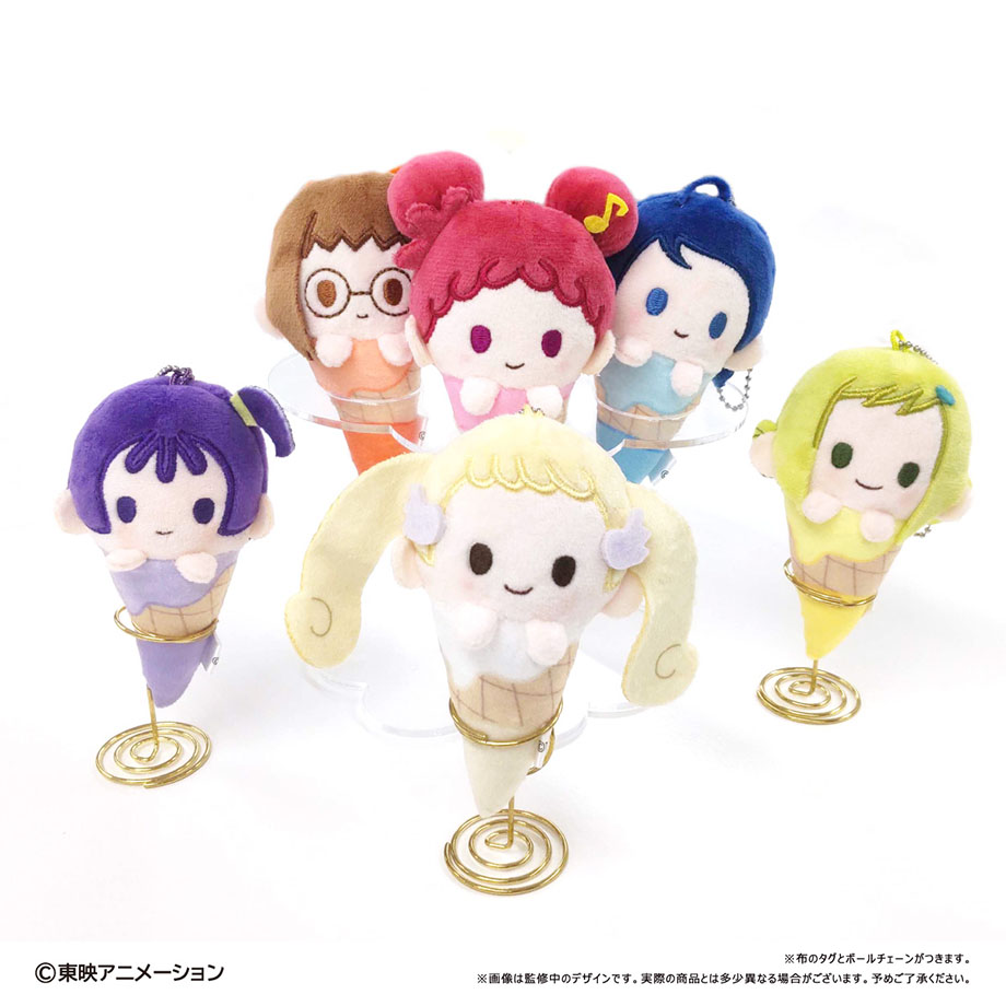 ☆新商品のご案内☆ TVアニメ『おジャ魔女どれみドッカ～ン！』より