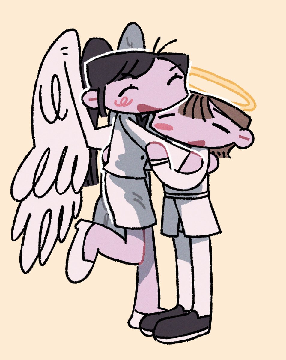 킥함은 웬 인간한테 링 내주고 같이 사는 천사커플로 유명할듯