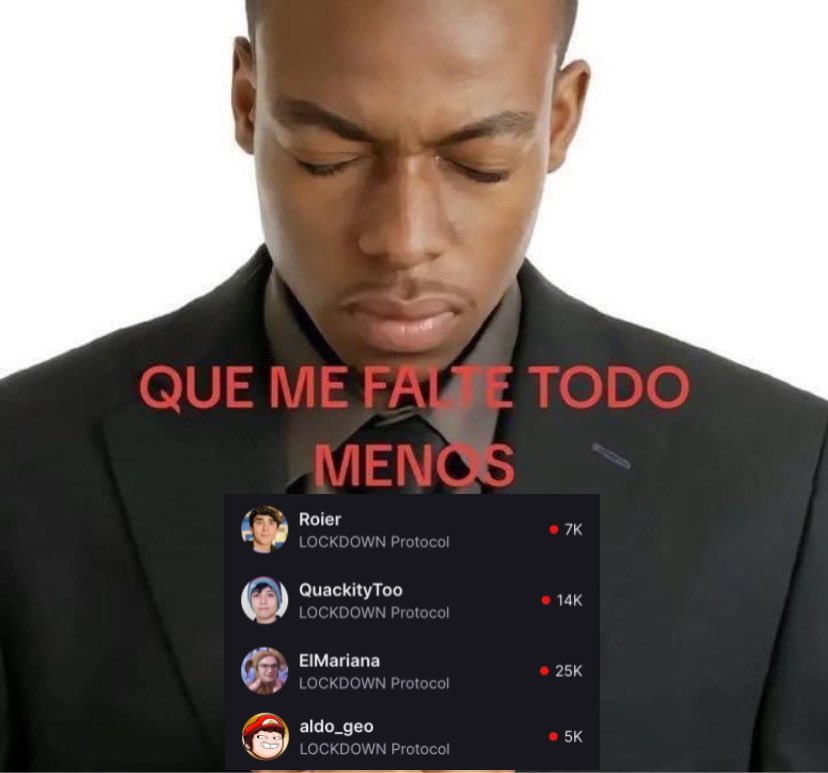 tqm mctrio ft quackity streams <3