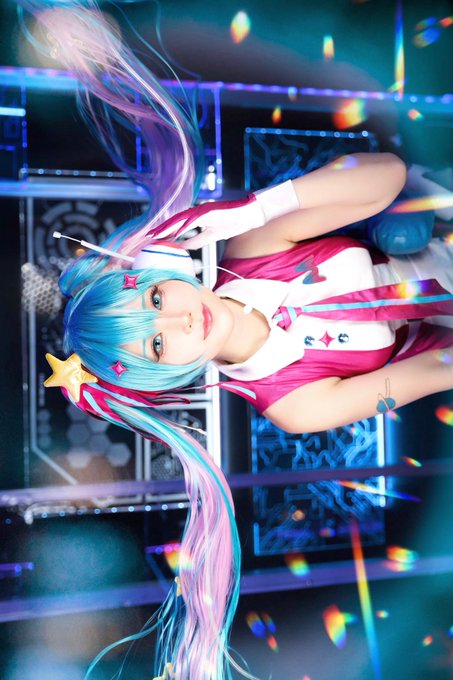 Twitterのコスプレ画像30