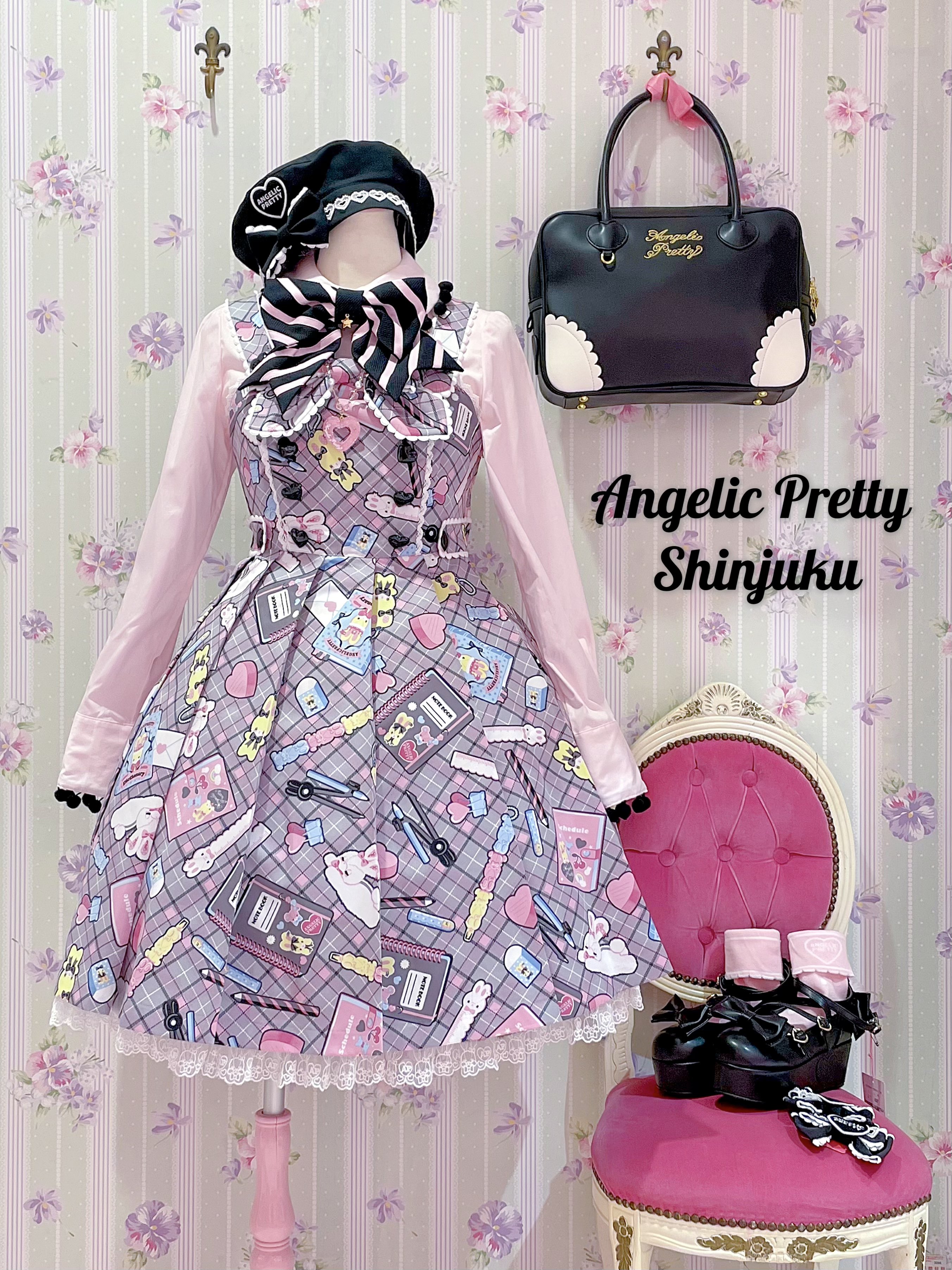 Angelic Pretty新宿店 on X: 