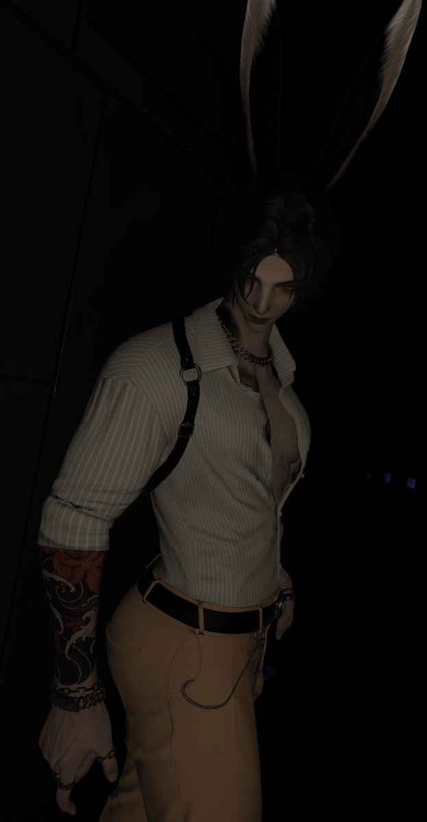 #FFXIVScreenshots #GPOSER