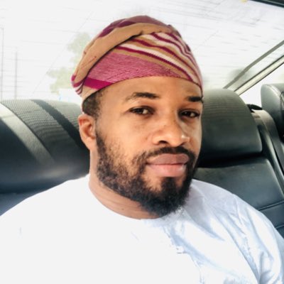 Ismail Damola Fantola tweet media
