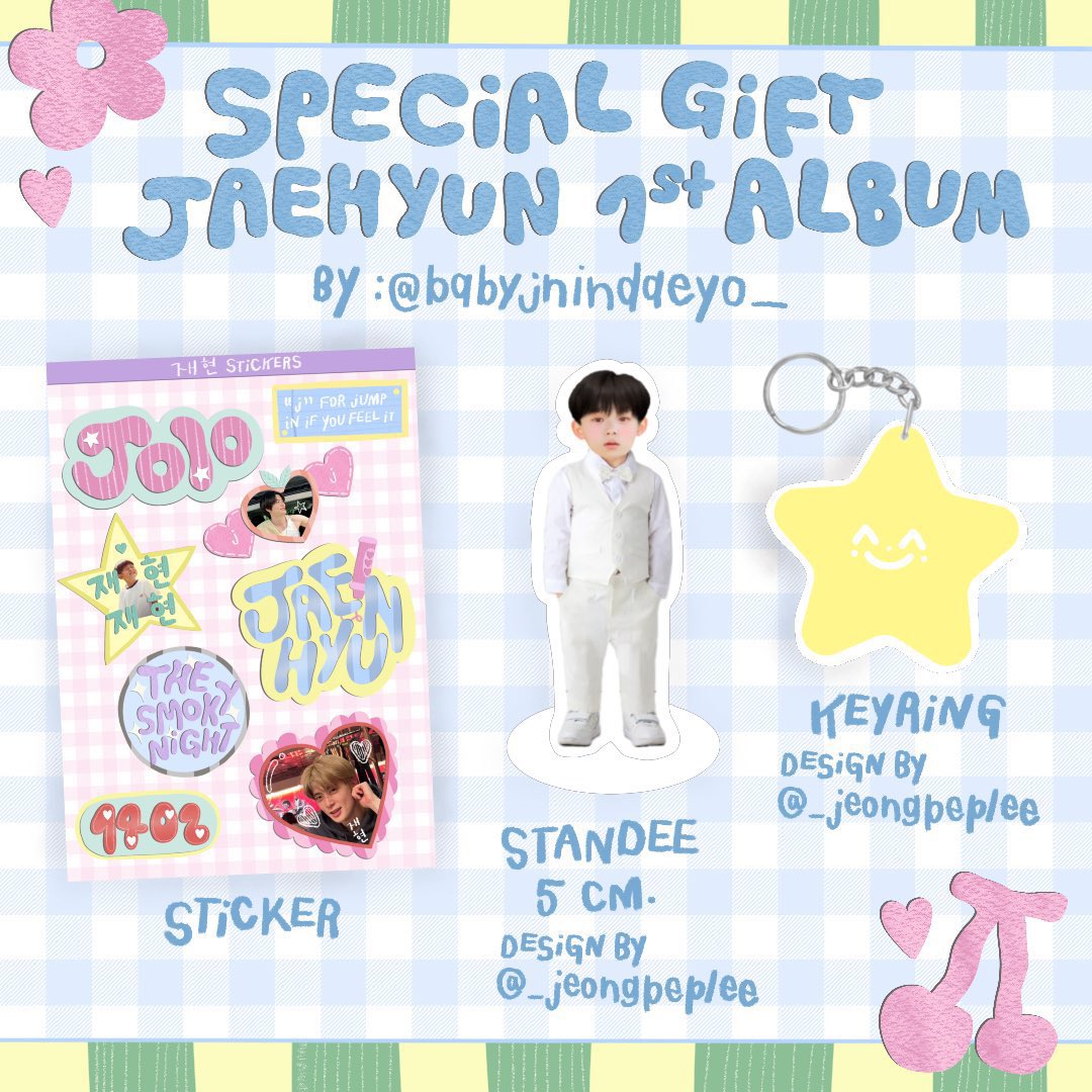 babyjnindaeyo_'s tweet photo. JAEHYUN The 1st Album 【The Smoky Night】 รอบดันยอด

🖇️ : https://t.co/zylfrnrpF9

♡ ราคา 384฿ - 524฿ 
♡ ราคานี้เก็บรอบเดียว ส่งกลับแบบเรือ🚢

✔️ กดจาก makestar 
🚚  ค่าส่ง 24฿ 

❌ ปิดรับ 24/8

มีของแถมให้ทุกออเดอร์ค่า 
#ตลาดนัดnct #ตลาดนัดnct127 https://t.co/SfsD3CoFmI