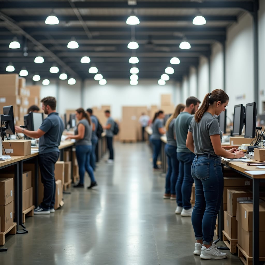 We've partnered with PackCapture. PackCapture is an easy to use Order Packing Video Recording and Capture platform designed to provide your customers with indisputable video evidence for every order, significantly reducing disputes.
packcapture.com
