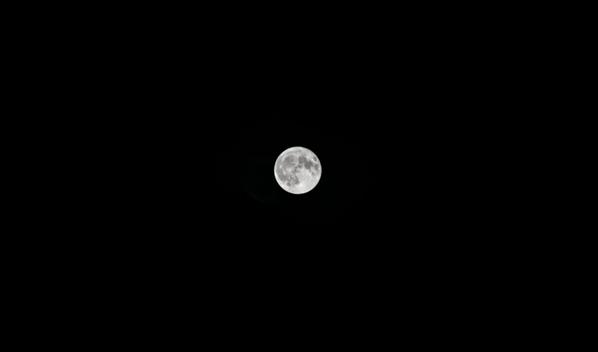 i still got it in me

the supermoon tonight is so clear for once