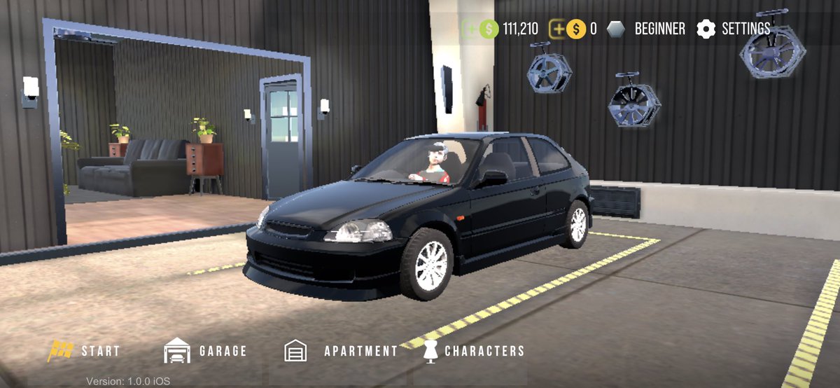rairai344's tweet photo. CPM2をやってたら神ゲーだった😊
#CPM2
#Carpakingmultiplayer https://t.co/KwRv0opkHG