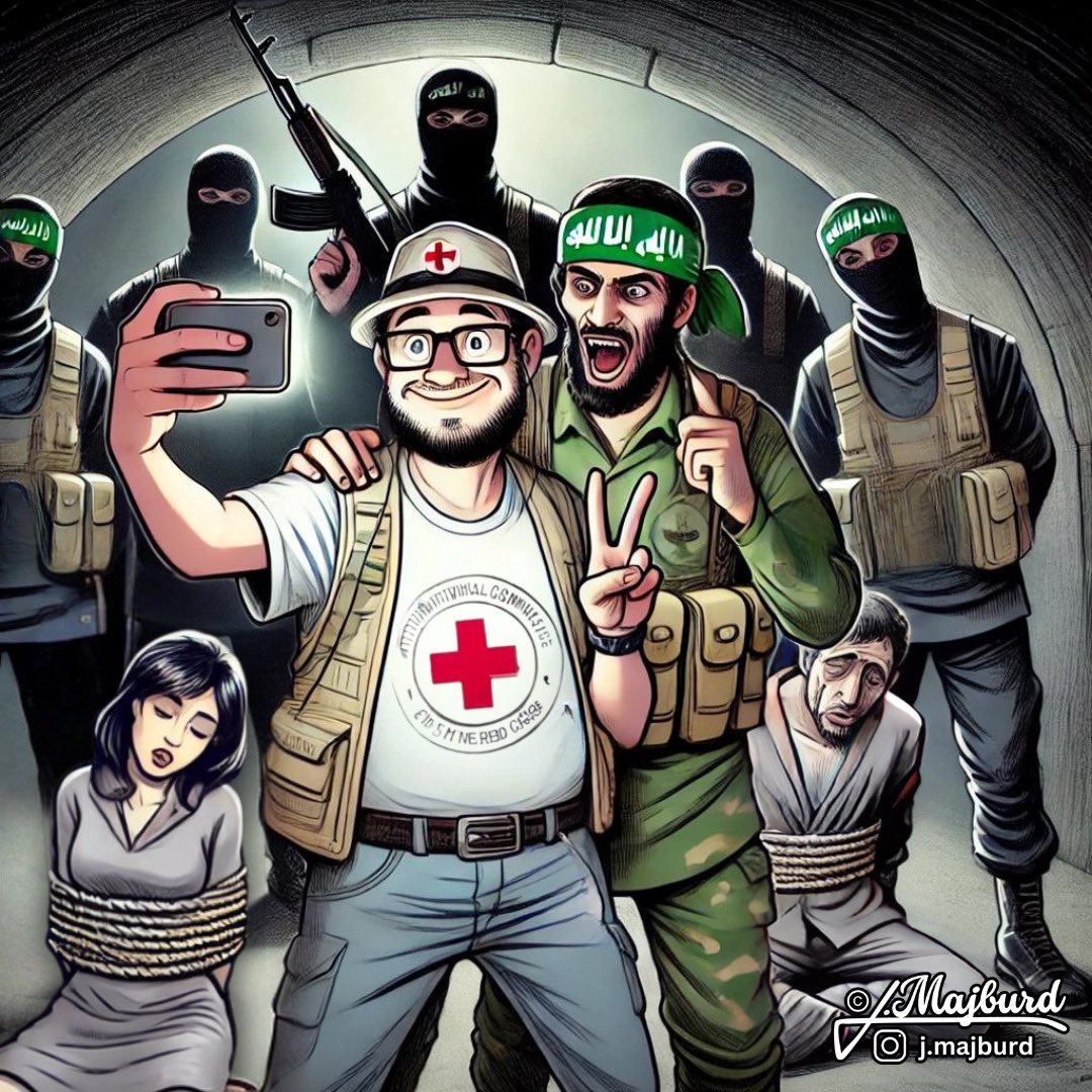 RabinoGarmon's tweet image. 🚨 El #HamasISIS no es problema de Israel 🇮🇱 es amenaza para todo el mundo.
Israel 🇮🇱 está eliminando esa amenaza del radicalismo global, lo que no quiere apoyar, por lo menos que no moleste. 

Gente muy reducida mental, piensan que es asunto de Israel contra palestinos, ERROR 😨
