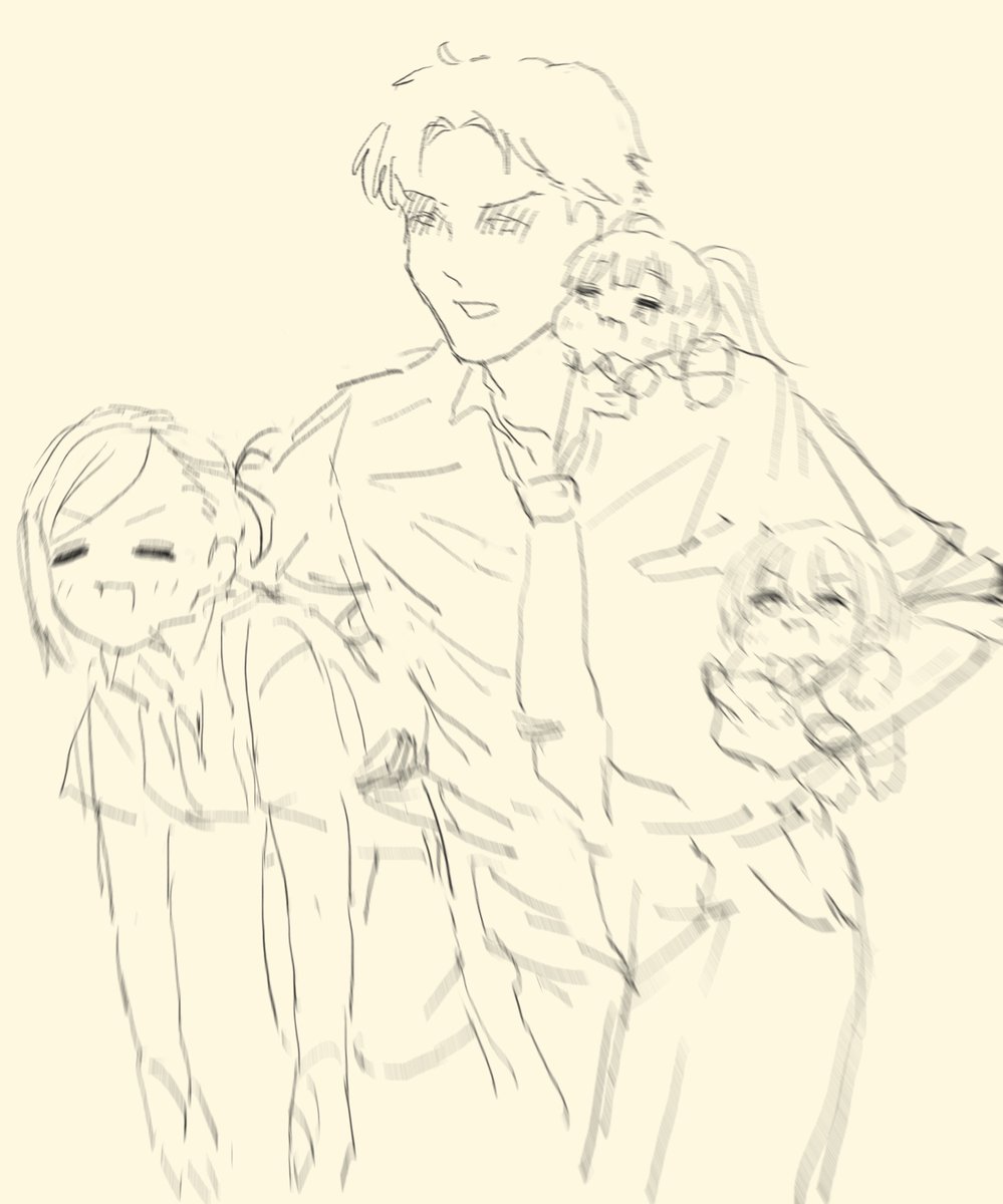 ウキャキャキャキャキャ