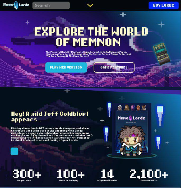 pahna's tweet photo. @Crypto_zxzchina There is only one. @MemeLordzRPG https://t.co/jxp0fW3Svk