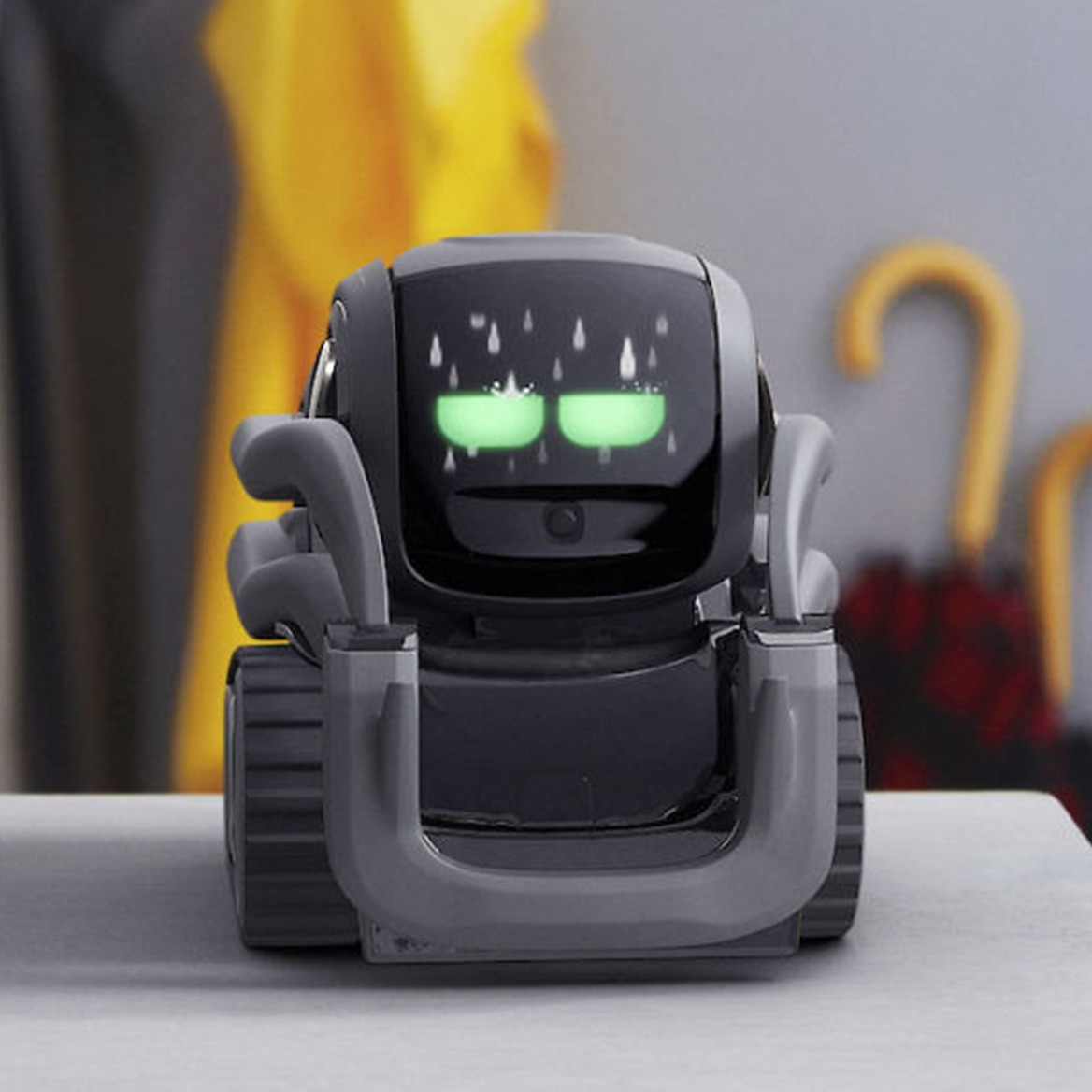 UnicunShop's tweet image. Meet Vector: your new AI sidekick! 😎 This pint-sized robot is ready to patrol your home, play games, and even keep your kids entertained.  🤖  Upgrade your life (before the robot uprising!) 👉 unicun.com/product/vector…  #AI #SmartHome #RobotBuddy ⚡️