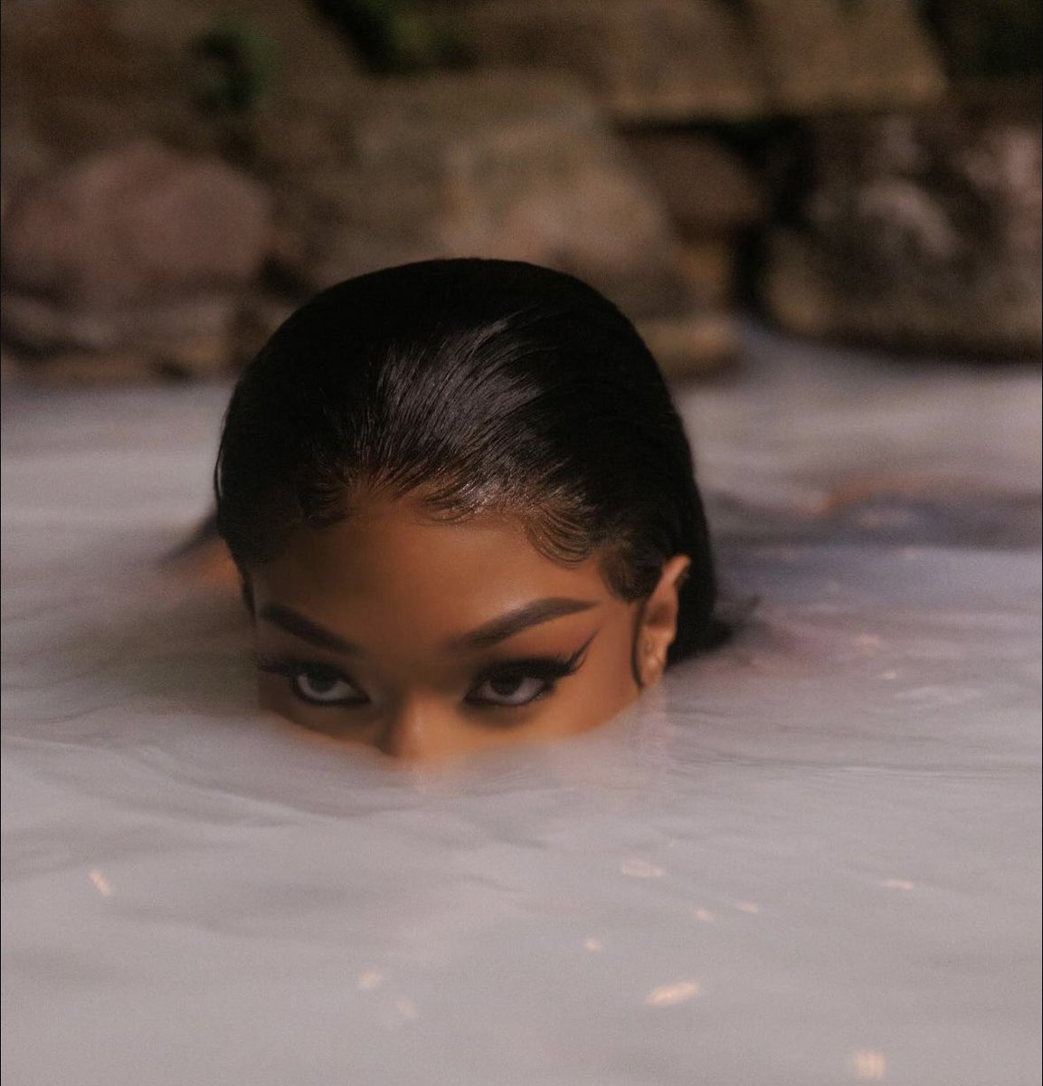 oh_kayare's tweet photo. This is my Lock Screen so when I tell you Meg be givin me the eyesss yall know what I mean. #ILoveMyWife #GetYourOwn #ShesMine https://t.co/igFYtGcS4e
