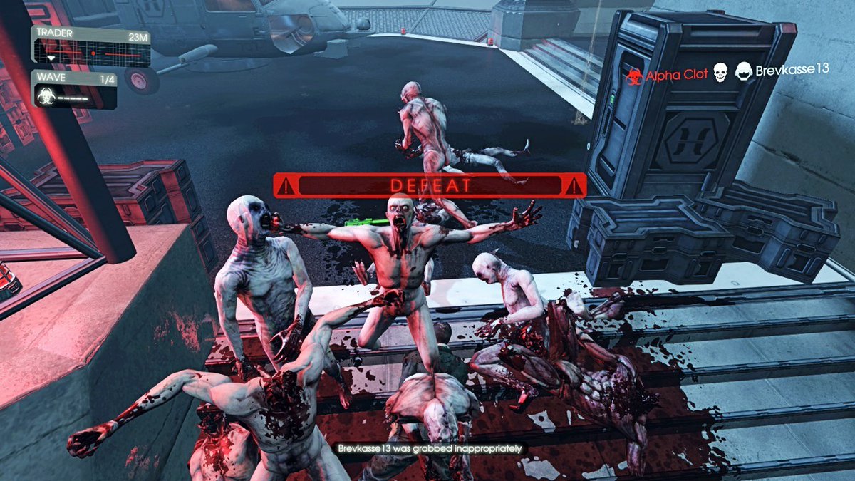 13brevkasse's tweet image. #Clot #SMG @eugeneloza1 #KillingFloor2 #VPRT #SaberInteractive #Wave @hal_double #TripwireInteractive #AlphaClot #VGPNetwork #HorrorStory #PS5Share @BenioRouge #Defeat #ThePhotoMode #HardsuitLabs