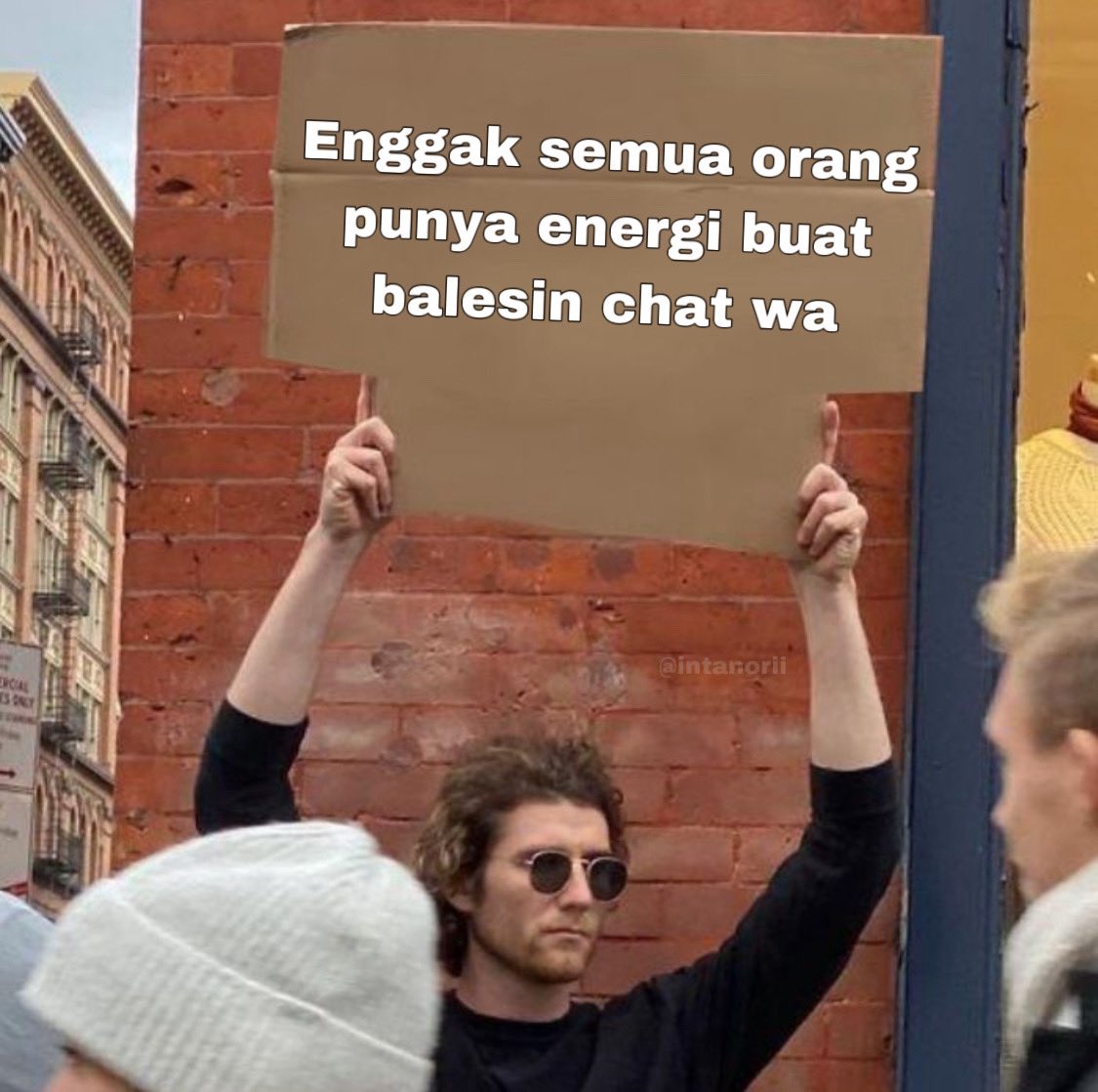 intanorii's tweet photo. Buka wa aja males apalagi bales😔 https://t.co/dJaZ4uNmhR
