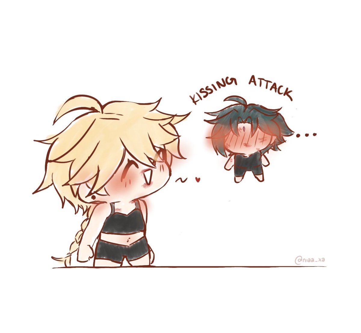 niaa_xa's tweet image. D1☀️💋
-
#aether_week2024 
#Aether #XiaoAether