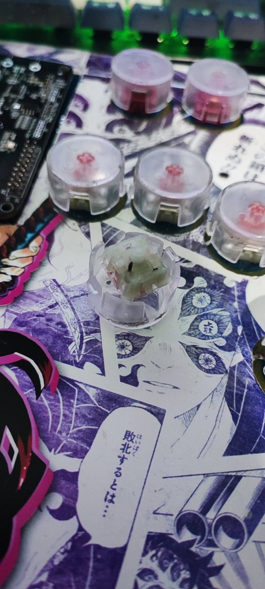 This is how hard i mash u 🫡
I need to stop breaking switch pins :(