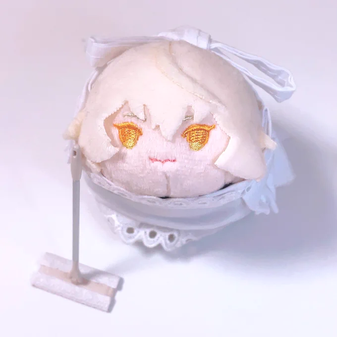 お掃除メメ