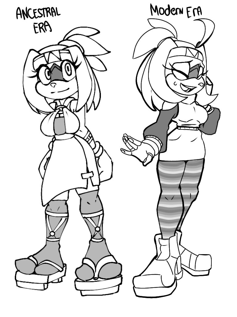 Wattasigma, Taki the Echidna