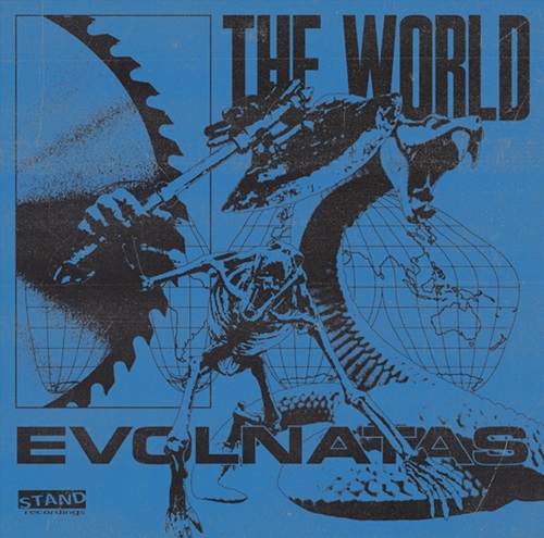 diskunion_dns's tweet photo. 【PUNK/HARDCORE新入荷】
FUKUOKA CITY HARDCORE"EVOLNATAS"5年ぶりの2ND音源！！😈❤️‍🔥
●#EVOLNATAS/THE WORLD
https://t.co/xO0UtCobOM
https://t.co/F4xEcSSfdH

#du名古屋PUNK
#du名古屋HARDCORE https://t.co/jgrf60CLra