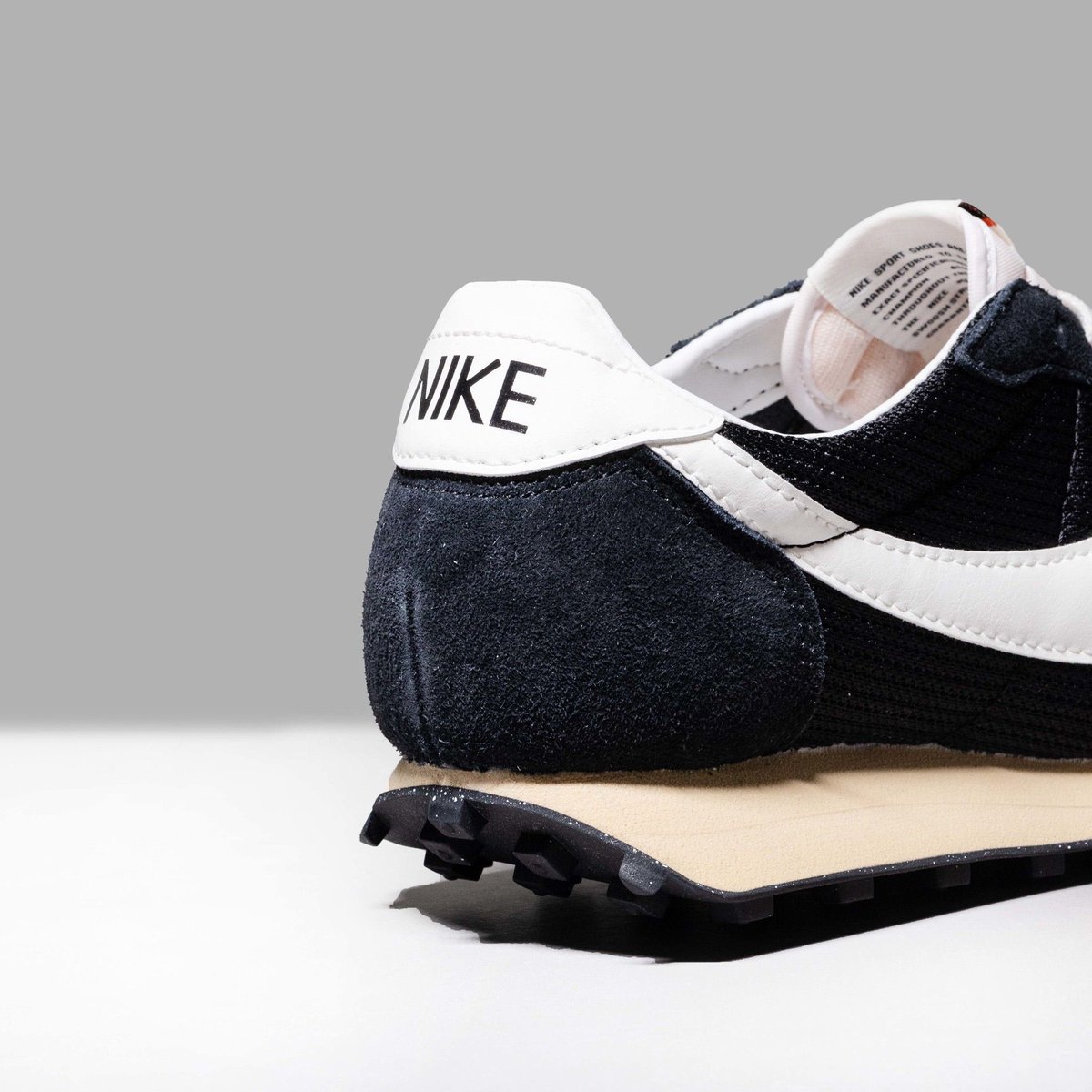 Nike LD-1000 “Black and Sail”が国内9月6日（金）に発売 ［HM0950-001 