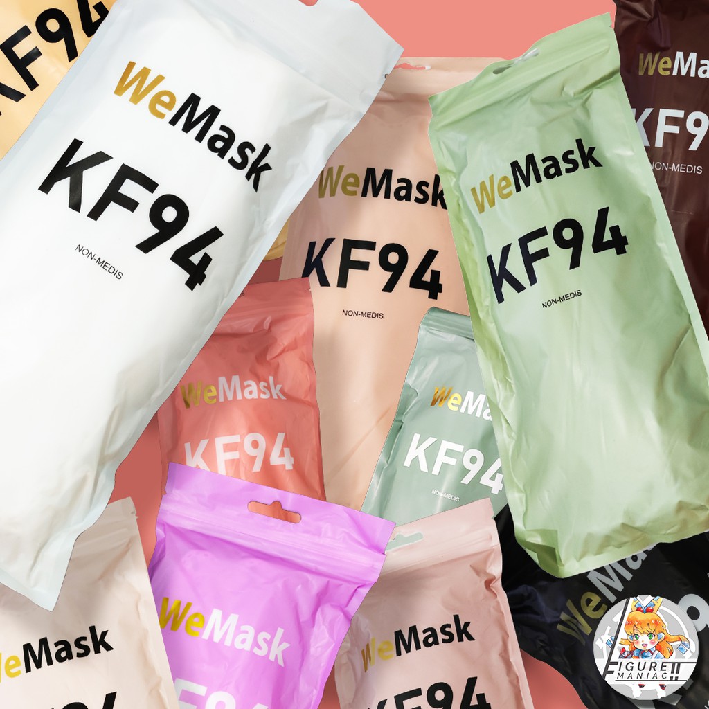 DiskonFlash's tweet photo. ✨ Figure Maniac - Masker KF94 WeMaze Wemask Warna 1 pack isi 10 Pcs Original✨

Dapatkan sekarang juga di Shopee! 👇                
https://t.co/YKz8uCHkbf https://t.co/mnamLeT8d4
