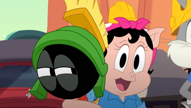 Marvin doesn't seem to be very comfortable at the moment, and neither I, HELP, THE FLU DOESN'T SEEM TO STOP